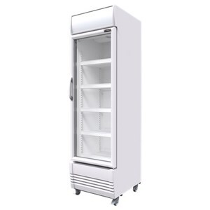 Tủ mát Sanden Intercool 1 cánh 600 lít SPE-0605