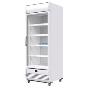 Tủ mát Sanden Intercool 1 cánh 600 lít SPE-0605