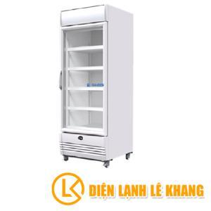 Tủ mát Sanden Intercool 1 cánh 600 lít SPE-0605