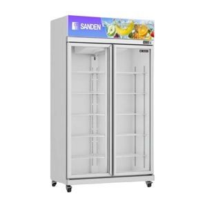 Tủ mát Sanden Intercool 780L YPC-1100