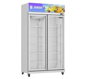 Tủ mát Sanden Intercool 780L YPC-1100