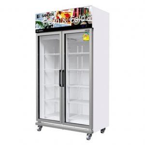 Tủ mát Sanden inverter 2 cánh 1200 lít OEM-1205