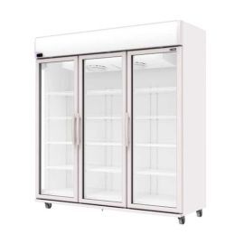 Tủ mát Sanden inverter 3 cánh 1500 lít OEM-1805