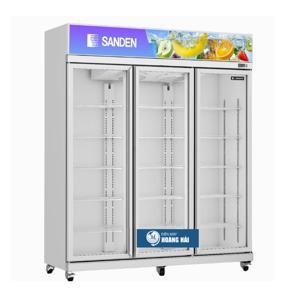Tủ mát Sanden Intercool YPC-1650 1190 lít
