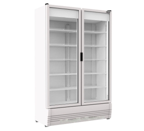 Tủ mát Sanden Inverter 2 cánh 930 lít SPB-1000