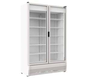 Tủ mát Sanden Inverter 2 cánh 930 lít SPB-1000