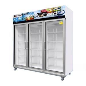 Tủ mát Sanden inverter 3 cánh 1590 lít OEM-1805i