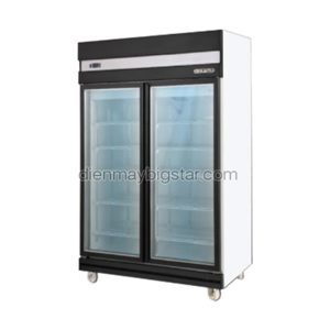 Tủ mát Berjaya 2 cánh 976 lít 2D/DC-BH-1-G