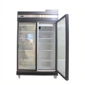 Tủ mát Berjaya 2 cánh 976 lít 2D/DC-BH-1-G