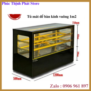 Tủ mát Snow Village 150 lít GB-1200V