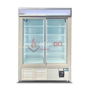 Tủ mát Snow Village 2 cánh 800 lít LC-1200L