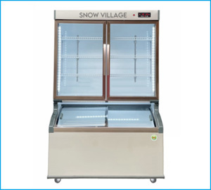 Tủ mát Snow Village 2 cánh 539 lít LMD-1262QK