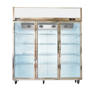 Tủ mát Snow Village 3 cánh 1348 lít LC-1800AF