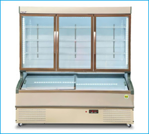 Tủ mát Snow Village 3 cánh 832 lít LMD-1894QK