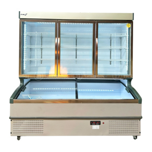 Tủ mát Snow Village 3 cánh 832 lít LMD-1894QK