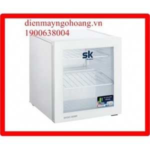 Tủ mát Sumikura 1 cánh 55 lít SKSC-55XW