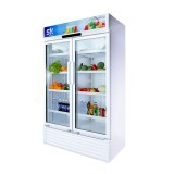 Tủ mát Sumikura 2 cánh 1000 lít SKSC-1202WG2