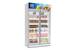 Tủ mát Sumikura 2 cánh 1050 lít SKSC-1050HW2