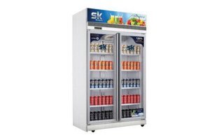 Tủ mát Sumikura 2 cánh 1100 lít SKSC-1200FC2