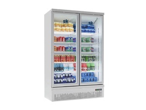 Tủ mát Sumikura 2 cánh 1200 lít SKSC-1200-BHW