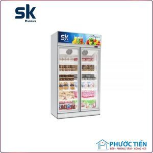 Tủ mát Sumikura 2 cánh 1200 lít SKSC-1200HW2