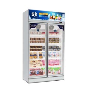 Tủ mát Sumikura 2 cánh 1200 lít SKSC-1200HW2