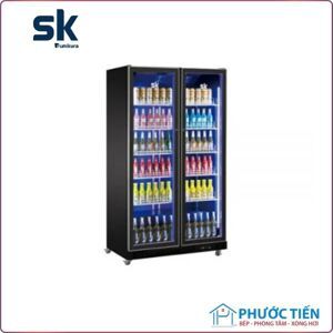 Tủ mát Sumikura 2 cánh 1200 lít SKSC-1200-AHW