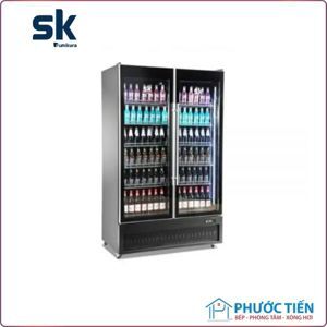 Tủ mát Sumikura 2 cánh 1200 lít SKSC-1200-BHW