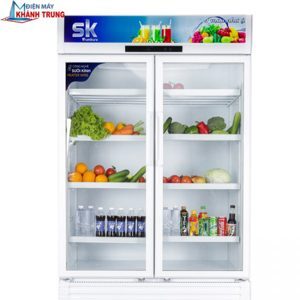 Tủ mát Sumikura 2 cánh 800 lít SKSC-800HW2