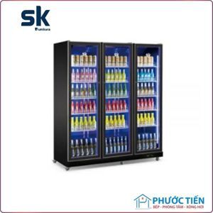 Tủ mát Sumikura 3 cánh 1600 lít SKSC-1600-AHW