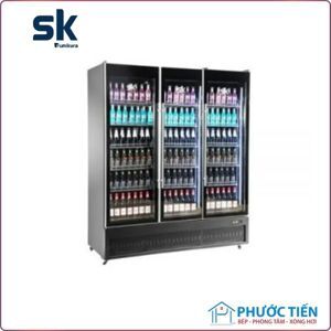 Tủ mát Sumikura 3 cánh 1600 lít SKSC-1600.BHW