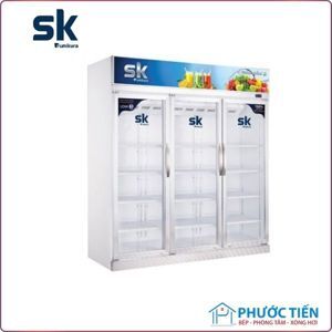 Tủ mát Sumikura 3 cánh 1700 lít SKSC-1800FC3