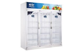 Tủ mát Sumikura 3 cánh 1700 lít SKSC-1800FC3