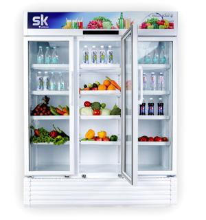 Tủ mát Sumikura 3 cánh 1800 lít SKSC-1800HW3