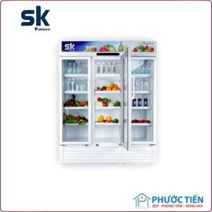 Tủ mát Sumikura 3 cánh 1800 lít SKSC-1800HW3