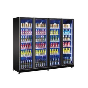 Tủ mát Sumikura 4 cánh 2200 lít SKSC-2200-A