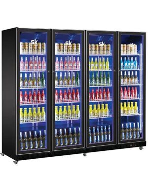 Tủ mát Sumikura 4 cánh 2200 lít SKSC-2200-AHW