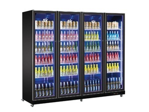 Tủ mát Sumikura 4 cánh 2200 lít SKSC-2200-A