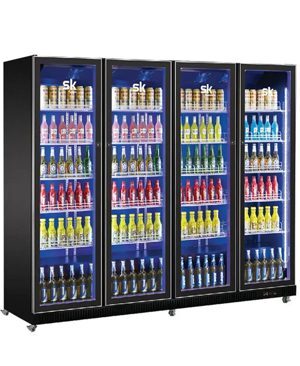 Tủ mát Sumikura 4 cánh 2200 lít SKSC-2200-A