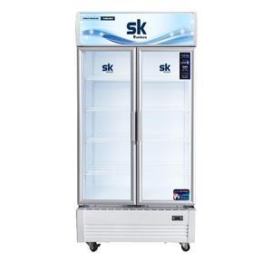 Tủ mát Sumikura Inverter 2 cánh 700 lít SKSC-802WG2