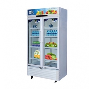 Tủ mát Sumikura Inverter 2 cánh 700 lít SKSC-802WG2