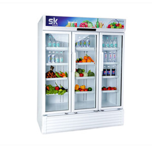 Tủ mát Sumikura 3 cánh 1600 lít SKSC-1600FC3