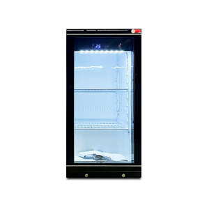 Tủ mát trưng bày 1 cánh kính Snow Village LC-138