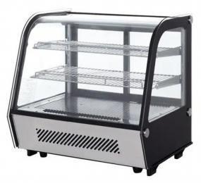 Tủ trưng bày Berjaya 2 tầng 120 lít BJY-DC-120L
