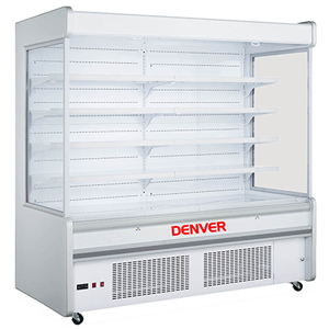 Tủ mát trưng bày siêu thị Denver SP 2800