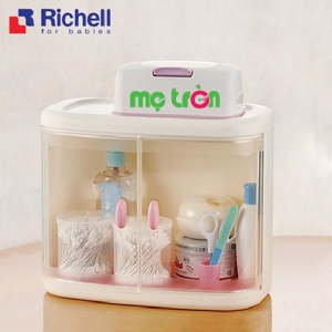 Tủ mini úp bình sữa Richell RC41610