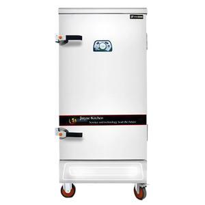 Tủ nấu cơm công nghiệp 12 khay dùng điện TCD-12