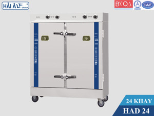 Tủ nấu cơm công nghiệp Hải Âu HAD 24