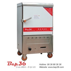 Tủ nấu cơm dùng gas Okasu TCG-6