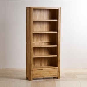 Tủ ngăn kéo Romsey 5 hộc gỗ sồi